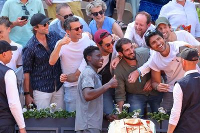 Thời khắc lịch sử của Roland Garros 2026