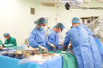 Nghĩa cử cuối cùng cứu sống 3 người nguy kịch