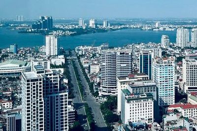 Hà Nội thu hồi loạt dự án thương mại, văn phòng, khách sạn... bỏ hoang, chậm triển khai