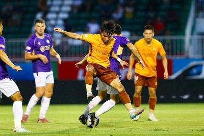 HAGL chính thức trụ hạng sau trận thắng thuyết phục Hà Nội FC