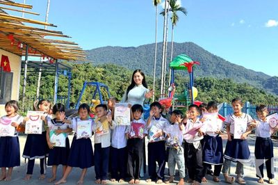12 năm 'gieo chữ' và lan tỏa yêu thương