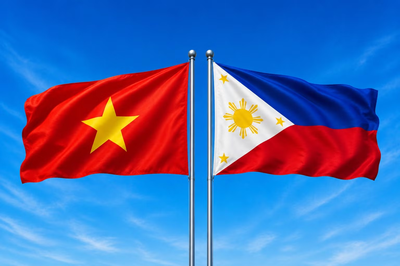 Xã luận: Chuyến thăm có ý nghĩa lịch sử trong quan hệ Việt Nam - Philippines