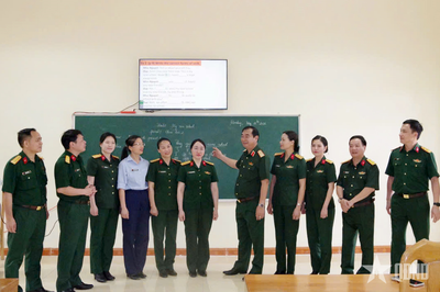Quy trình đăng ký, xét tuyển vào Trường Thiếu sinh quân miền Bắc cần chú ý những gì?