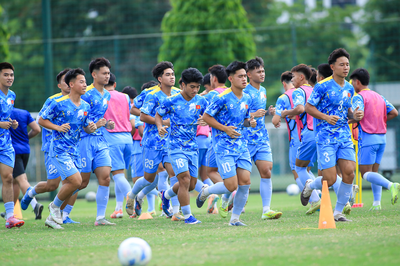 'U19 Việt Nam xem mỗi trận tại giải Đông Nam Á là chung kết'