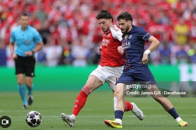 Video bóng đá PSG - Arsenal: Luân lưu nghiệt ngã, vô địch lịch sử (Chung kết Cúp C1)