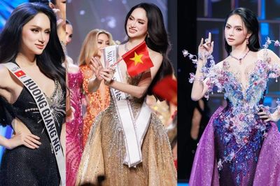 Á hậu quốc tế Hương Giang: 'Thất bại không đáng sợ, nhưng đáng sợ nhất là mình không còn niềm tin để đứng dậy'