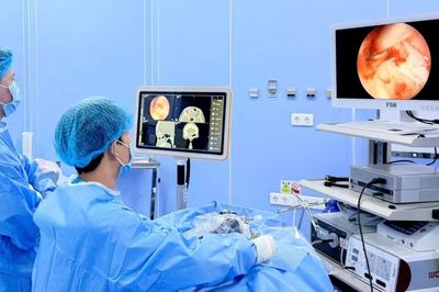 Điều trị viêm xoang nhiều năm không khỏi, phát hiện u nhầy nguy hiểm