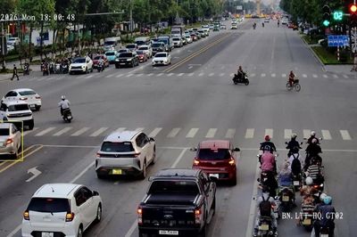 Hiện đại hóa giám sát giao thông bằng AI