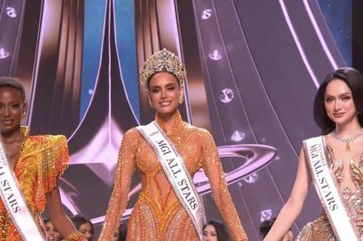 Người đẹp U40 đăng quang Miss Grand International All Stars