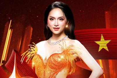 Hương Giang giành Á hậu 2 Miss Grand International All Stars