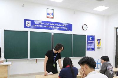 Đề thi Toán vào lớp 10 Hà Nội phân hóa rõ, ứng dụng thực tế cao