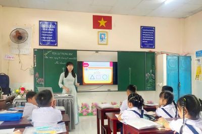 An Giang có hơn 3.800 thí sinh đủ điều kiện dự thi tuyển viên chức ngành GD