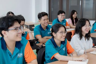 Được chọn phát triển vào nhóm đại học hàng đầu châu Á, đại học chuẩn bị gì?