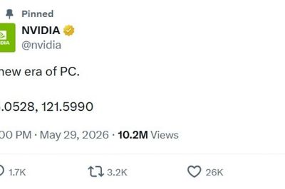 PC Windows lần đầu tiên sử dụng chip của Nvidia, đẩy nhanh tham vọng AI của Microsoft