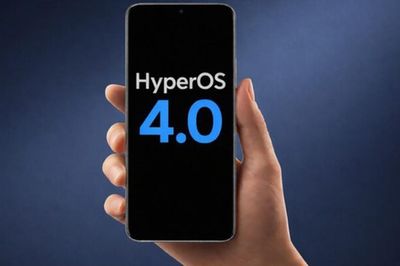 HyperOS 4 xuất hiện công nghệ AI mới đầy tham vọng từ Xiaomi