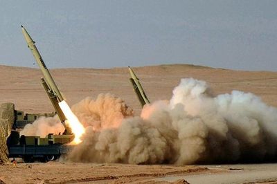 Iran tấn công căn cứ quân sự Mỹ ở Kuwait giữa lúc căng thẳng leo thang