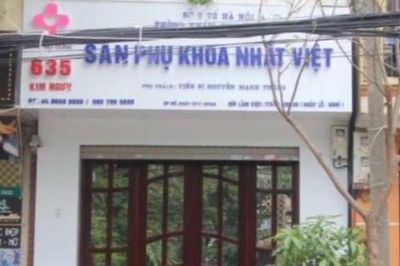 Loạt cơ sở bị Sở Y tế Hà Nội xử phạt vi phạm hành chính