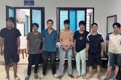 Hé lộ đường dây trả công nhân bằng heroin tại công trường xây dựng ở Hưng Yên