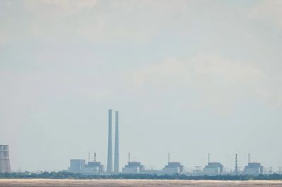 Nga cáo buộc Ukraine tập kích nhà máy điện hạt nhân lớn nhất châu Âu