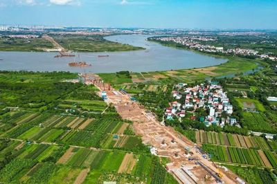 Dự án cầu Ngọc Hồi tăng vốn, Hà Nội đề nghị điều chỉnh đầu tư