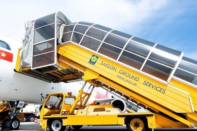 Mất khách ruột, đơn vị phục vụ mặt đất sân bay đặt mục tiêu ra sao?