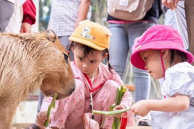 Ấm áp Tết Thiếu nhi