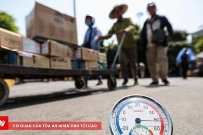 Thời tiết ngày 31/5: Miền Bắc nắng 'cháy da', miền Nam mưa to kèm lốc xoáy dị thường