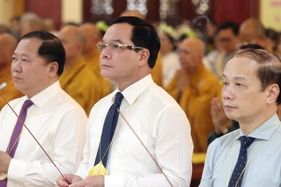 Đại lễ Phật đản 2026: Lan tỏa tâm từ bi