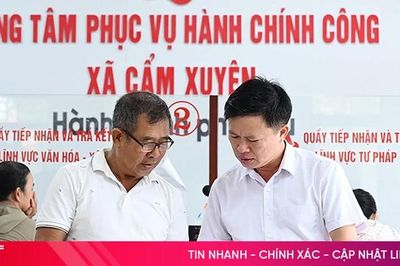 Tiết kiệm gần 5,4 tỷ đồng nhờ giải quyết thủ tục hành chính trực tuyến