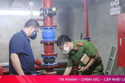 Hướng dẫn thẩm định thiết kế, nghiệm thu về PCCC đối với công trình xây dựng
