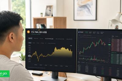 Giá Bitcoin hôm nay 31/5: Chưa thể lấy lại 74.000 USD, tín hiệu đáng lo cho thị trường crypto?