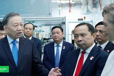 Tổng Bí thư, Chủ tịch nước Tô Lâm nêu bật tầm quan trọng của khoa học, công nghệ