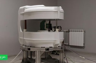 Máy chụp MRI di động thứ hai trên thế giới