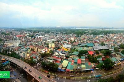 Đẩy nhanh giải phóng mặt bằng dự án Trục đại lộ sông Hồng