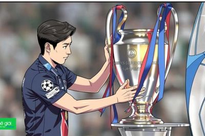 Chung kết Champions League: Bóng đá châu Âu vẫn 'coi thường' cầu thủ châu Á?