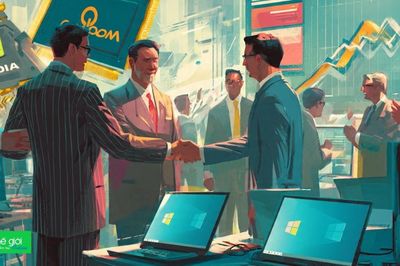 Nvidia gia nhập thị trường PC là tin vui cho Qualcomm?