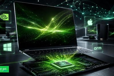Giải mã tham vọng thống trị thị trường PC của Nvidia