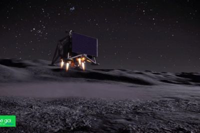 NASA đưa 4 drone lên cực nam Mặt trăng để tìm điểm hạ cánh cho phi hành gia Artemis