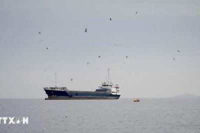Iran quyết thực thi quyền quản lý Eo biển Hormuz