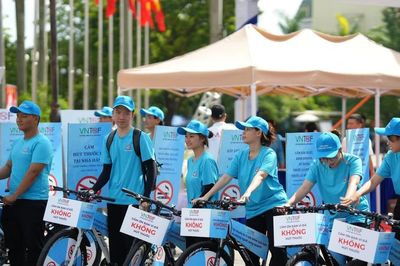 WHO ủng hộ định hướng xây dựng 'thế hệ không thuốc lá' tại Việt Nam