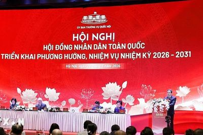 Tinh gọn bộ máy: Để mọi quyết sách gần cuộc sống và nhân dân hơn