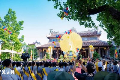 Đại lễ Phật đản, Phật lịch 2570 - Dương lịch 2026 tại nhiều địa phương