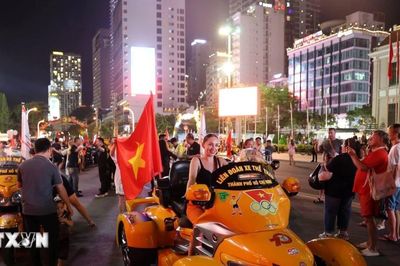 Sức hút của Lễ hội mô tô phân khối lớn châu Á-Thái Bình Dương 2026 tại Khánh Hòa
