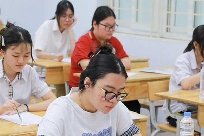 Thi lớp 10 tại Hà Nội: Kỳ thi nhiều đổi mới, nghiêm túc và phân hóa tốt hơn