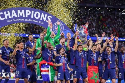 Bạo lực và cướp phá bùng phát sau chiến thắng của PSG tại Champions League