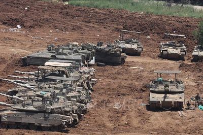 Israel và Liban khởi động kênh đối thoại quân sự
