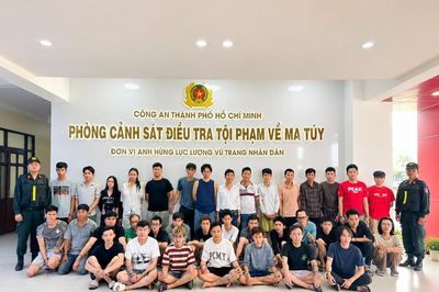 Cuộc chiến với 'cái chết trắng' - Bài cuối: Làm sạch địa bàn, giữ bình yên cuộc sống