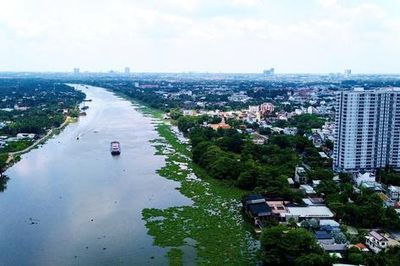 Cận cảnh tuyến đường ven sông Sài Gòn sắp được đầu tư 9.500 tỷ đồng, mở rộng 6 làn xe