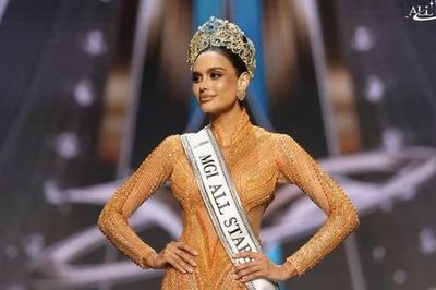 Vượt qua nhiều ứng viên, người đẹp Colombia đăng quang Miss Grand International All Stars 2026