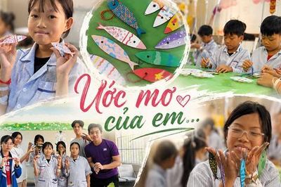 Ước mơ của em…